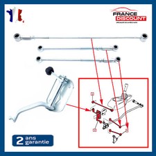 Kit tringlerie biellette d'occasion  Saint-Omer