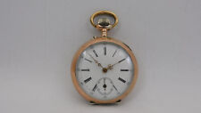 Orologio tasca funzionante usato  Roma