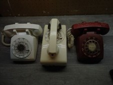 Vintage rotary telephones for sale  Fulton