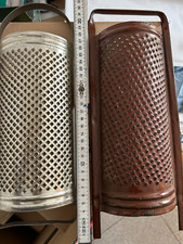 Vintage reibeisen reibe gebraucht kaufen  Deutschland