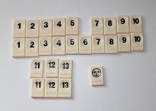 Rummikub 3466 ersatzteile gebraucht kaufen  Brück