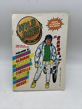 Wild boys n.2 usato  Catanzaro
