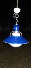 Lampada industriale vintage usato  Alessandria