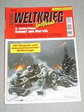 Landser weltkrieg großband gebraucht kaufen  Lübeck