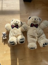 Kuscheltier teddy bär gebraucht kaufen  Waldalgesheim