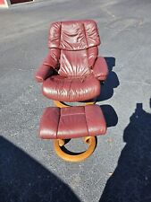 Ekornes stressless leather for sale  Tampa