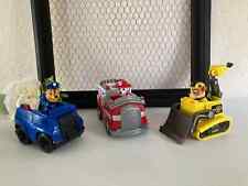 Véhicules paw patrol d'occasion  Donnemarie-Dontilly