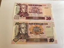 2001 bank scotland for sale  ALVA