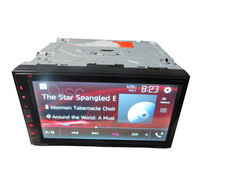 Usado, Receptor de rádio Pioneer AVH-521EX 2-DIN CD DVD Bluetooth - Frete grátis comprar usado  Enviando para Brazil