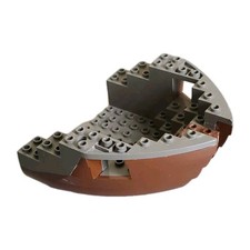 Lego bow hull d'occasion  Expédié en Belgium