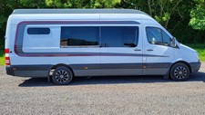 Motor home mercerise for sale  GRETNA