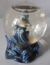 Boule neige dauphin d'occasion  Yvetot
