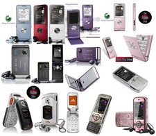 Sony Ericsson W300i W302i W350i W395i W380i (Ohne SIM-Lock) Original TOP comprar usado  Enviando para Brazil