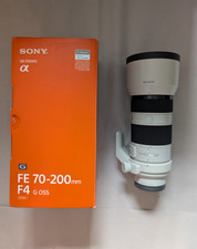 Sony sel70200g 200 gebraucht kaufen  Magdeburg