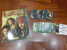 Album panini pirati usato  Calvizzano