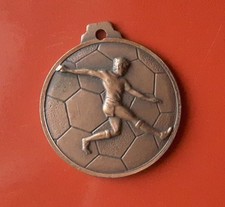 Medaglia sportiva calcio usato  Cerveteri
