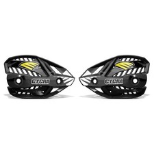 Escudos de substituição Cycra Ultra CRM - Preto 1CYC-1019-12 comprar usado  Enviando para Brazil