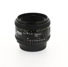 Nikon nikkor 1.8 d'occasion  Mulhouse-