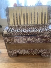 Casali accordions for sale  STOKE-ON-TRENT