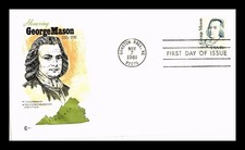 Cover george mason for sale  West Chester