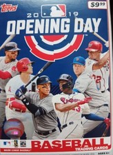 2019 topps opening for sale  Sibley
