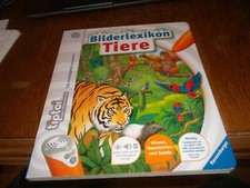 Tiptoi bilderlexikon tiere gebraucht kaufen  Schwetzingen