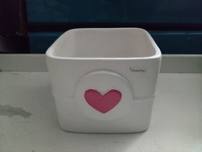 übertopf keramik valentino gebraucht kaufen  Würselen