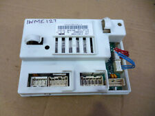 Indesit iwme127 washing for sale  SHILDON