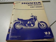 Honda factory shop for sale  Taylor
