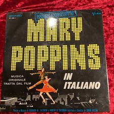 Mary poppins italiano usato  Villanova del Ghebbo