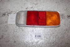 Plastica trasparente fanalino usato  Sora