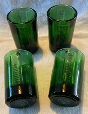 Set green glass for sale Set green glass for sale  NOTTINGHAM