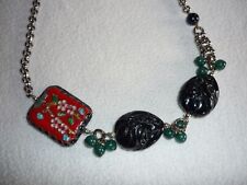 Collier parure kenzo d'occasion  Pont-à-Mousson