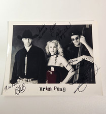 Hand signed trick for sale  Indianapolis