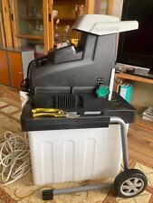 Häcksler elektro gardol gebraucht kaufen  Alfeld (Leine)
