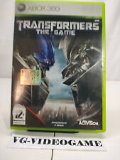 Transformers the game usato  Lugo