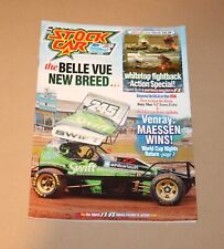 Stock car magazine for sale  RUGBY