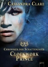 Chroniken schattenjäger clock gebraucht kaufen  Berlin