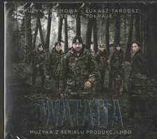 Płyta CD Łukasz Targosz, Tołhaje - Muzyka Z Serialu Wataha 2019 Nowa Folia na sprzedaż  PL