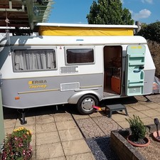 eriba troll caravans for sale eriba troll caravans for sale WARWICK