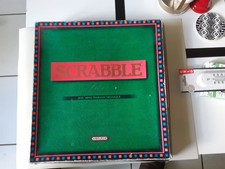 Scrabble luxe habourdin d'occasion  Doué-la-Fontaine