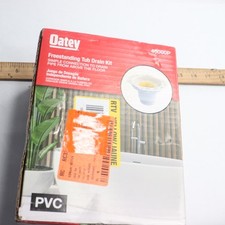 Oatey universal freestanding for sale  Chillicothe