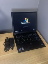 Rare ibm thinkpad d'occasion  Expédié en Belgium