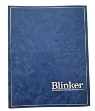 Blinker zeitschrift jahrgang gebraucht kaufen  Buxtehude