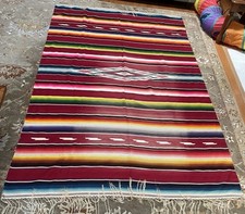 Vintage wool mexican for sale  Louisville