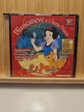 Biancaneve sette nani usato  Terni