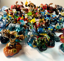 Figurines skylanders types d'occasion  Nancy-