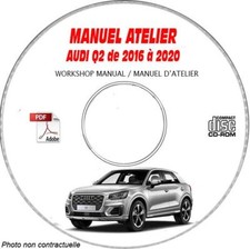 Manuel atelier cdrom d'occasion  France