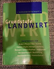Grundstufe agrarwirtschaft lan gebraucht kaufen  Aschaffenburg