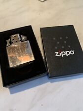Zippo inserto accendino usato  Pont Canavese